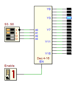 Decoder 4-16