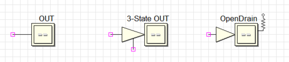 Output Components