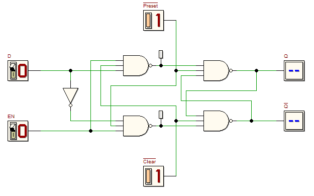 Un click sulla figura aprirà lo schema nel d-DcS