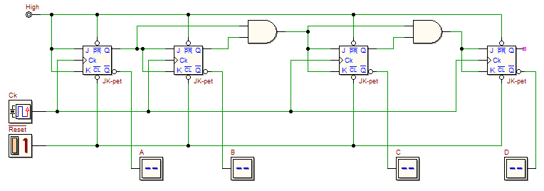 Click to open in the d-DcS the schematic to be completed