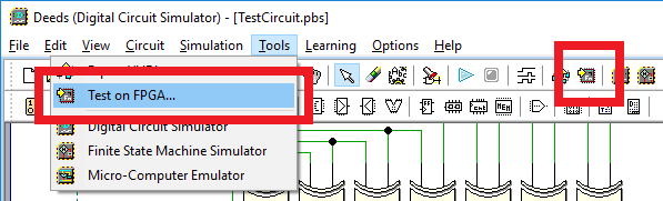 Deeds Circuit Prototyping On Terasic Altera De0 Cv Board